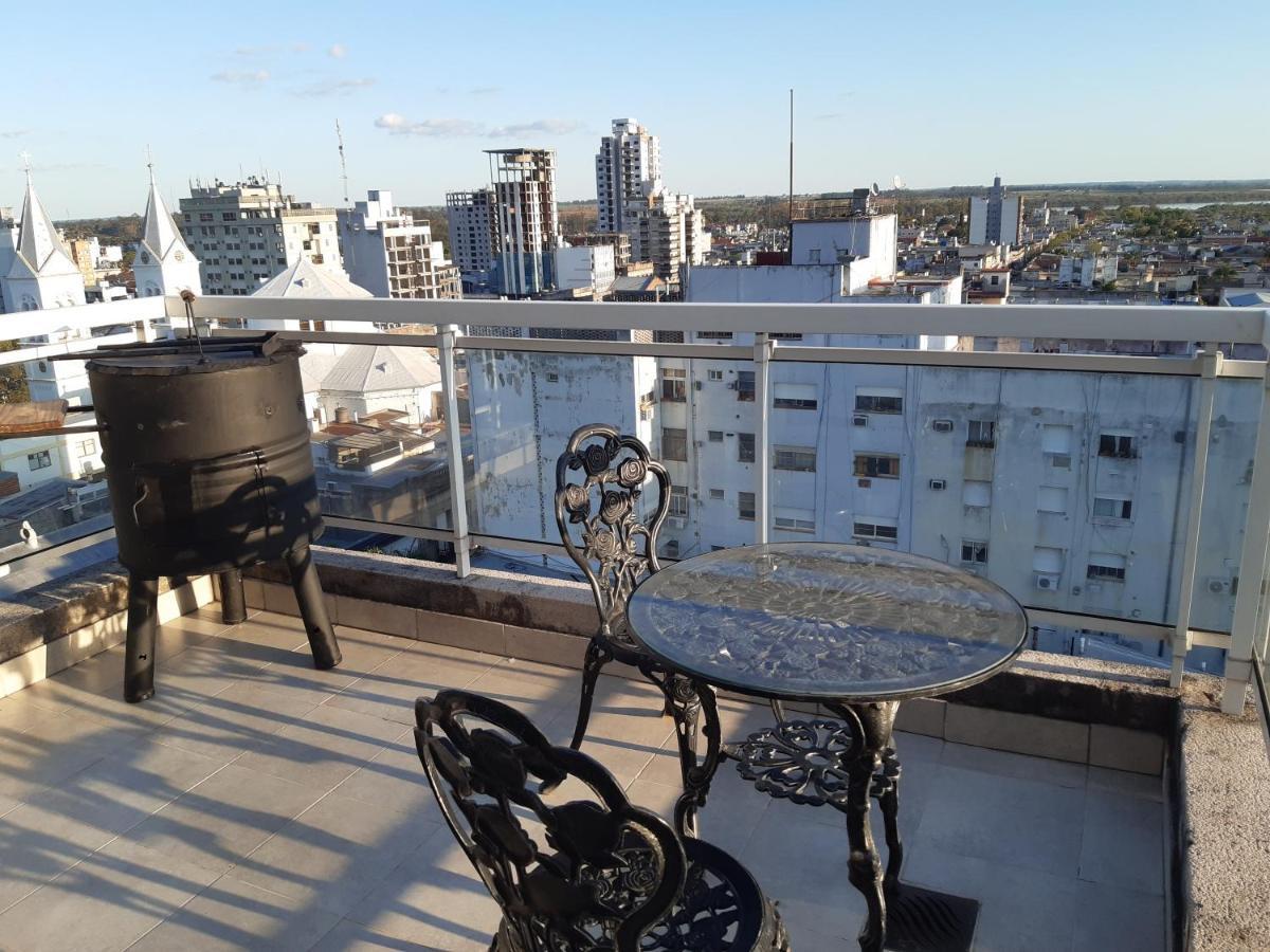 Departamento En Peatonal Con Hermosa Vista Apartment